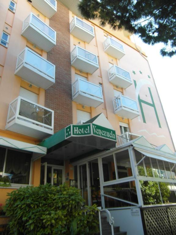 Hotel Venezuela ليدو دي يسولو المظهر الخارجي الصورة