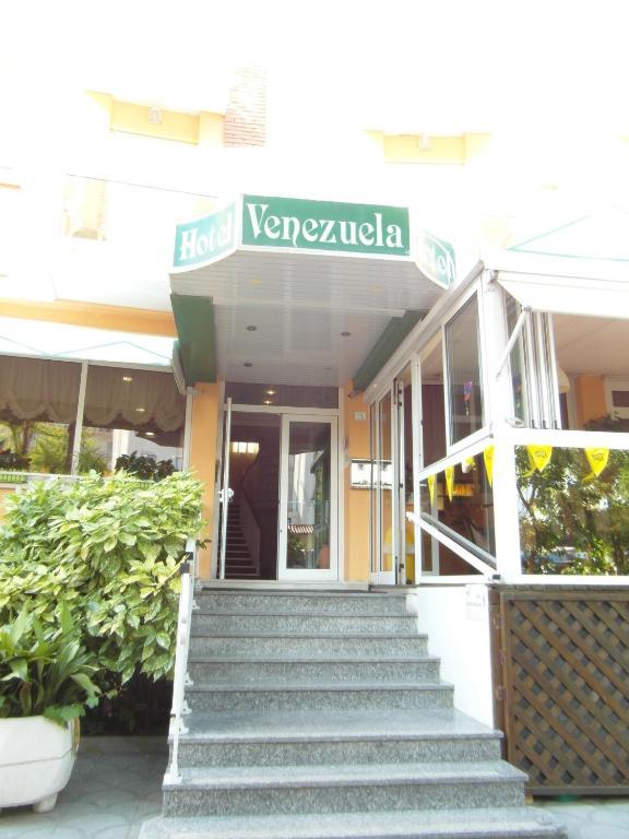 Hotel Venezuela ليدو دي يسولو المظهر الخارجي الصورة